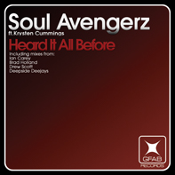 SOUL AVENGERZ FEAT. KRYSTEN CUMMINGS - HEARD IT BEFORE (CD|S)