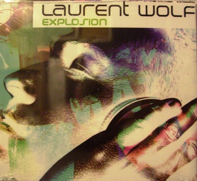 LAURENT WOLF FEAT. ERIC CARTER - EXPLOSION (CD|S)