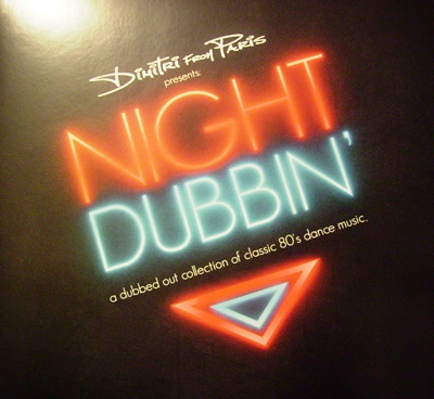DIMITRI FROM PARIS NIGHTDUBBIN - VARIOUS ARTIST (3 LP)