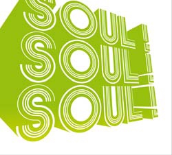 SOUL SOUL SOUL - VARIOUS ARTIST (4 CD)