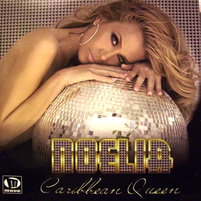 NOELIA - CARIBBEAN QUEEN (CD|S)