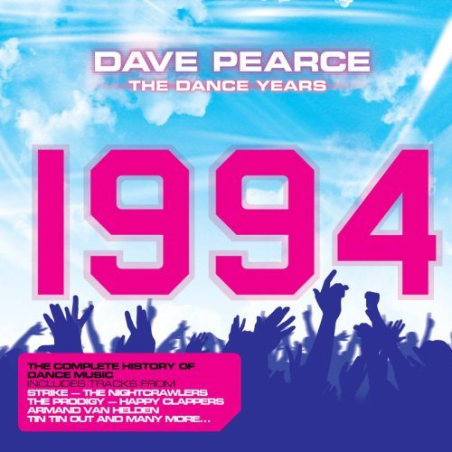 DAVE PEARCE THE DANCE YEARS 1994 - VARIOUS ARTIST (2 CD)