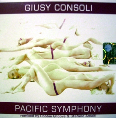 GIUSY CONSOLI - PACIFIC SYMPHONY (CD|S)
