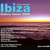 IBIZA TRANCE TUNES 2009 MIXED - VARIOUS ARTIST (CD)