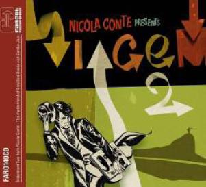 NICOLA CONTE - VIAGEM VOL 2 (CD)