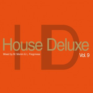HOUSE DE LUXE VOL. 09 - VARIOUS ARTIST (2 CD)