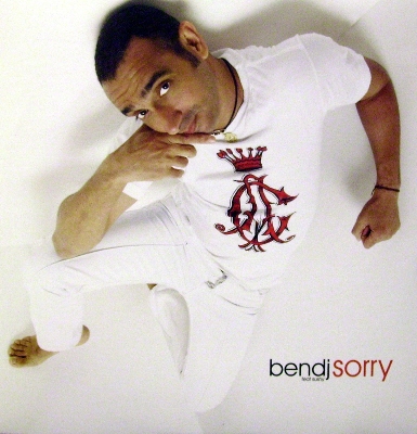 BENDY FEAT. SUSHY - SORRY (CD|S)