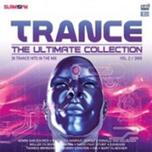 TRANCE THE ULTIMATE COLLECTION VOL. 2 2009 MIXED - VARIOUS ARTIST (2 CD)