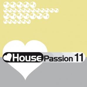 HOUSE PASSION VOLUME 11 - VARIOUS ARTIST (DP CD)