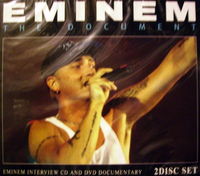 EMINEM - THE DOCUMENT (CD-DVD)