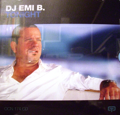 DJ EMI B - TONIGHT (CD|S)