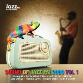 SOUND OF JAZZ FM 2009 VOL.1 - VARIOUS ARTIST (CD)