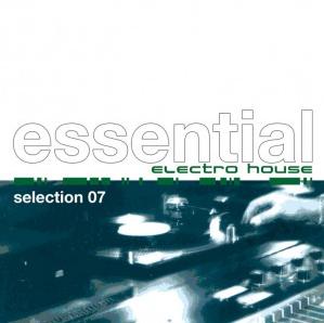 ESSENTIAL ELECTRO HOUSE SELECTION 7 - VARIOUS ARTIST (2 CD)