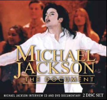 MICHAEL JACKSON - THE DOCUMENT (DVD)