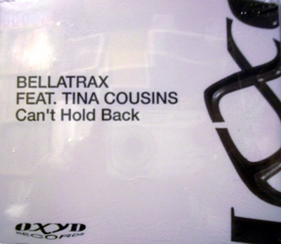 BELLATRAX FEAT. TINA COUSINS - CAN|T HOLD BACK (CD|S)