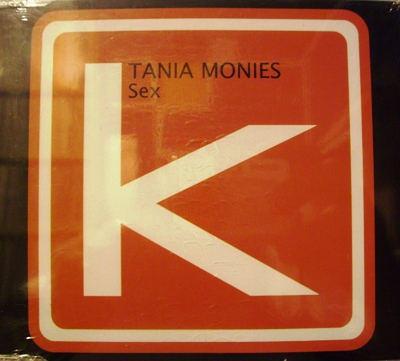 TANIA MONIES - SEX (CD|S)