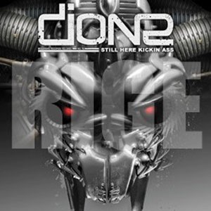 DIONE - STILL HERE KICKIN ASS (2 CD e DVD)