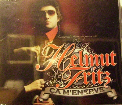 HELMUT FRITZ - CA M|ENERVE (CD|S)