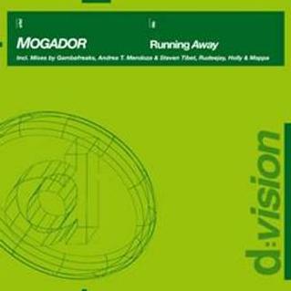 MOGADOR - RUNNING AWAY (CD|S)