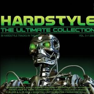 HARDSTYLE THE ULTIMATE COLLECTION VOL. 3 2009 - VARIOUS ARTIST (2 CD)