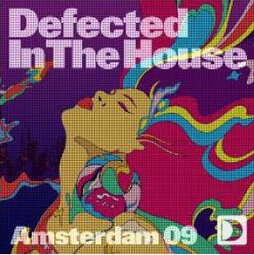 DEFECTED IN THE HOUSE AMSTERDAM 09 MIXED - VARIOUS ARTIST (2 CD)