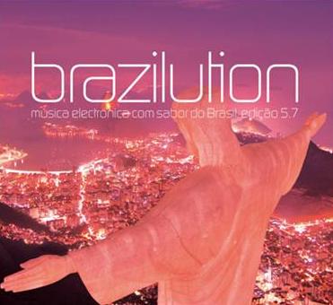 BRAZILUTION 5.7 - VARIOUS ARTIST (2 CD)