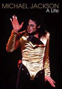 MICHAEL JACKSON - A LIFE (DVD)