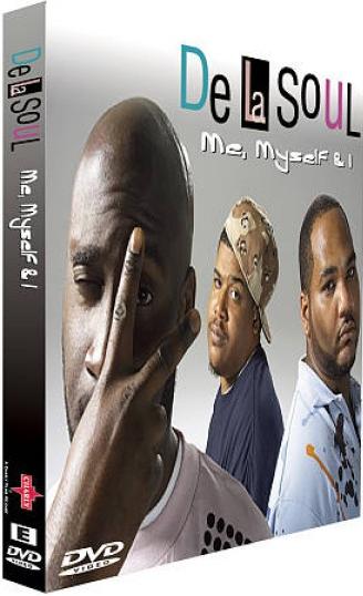 DE LA SOUL - ME, MYSELF AND I (CD e DVD)