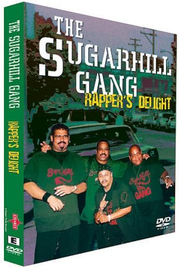 SUGARHILL GANG - RAPPER|S DELIGHT (LIVE 1998) (DVD)