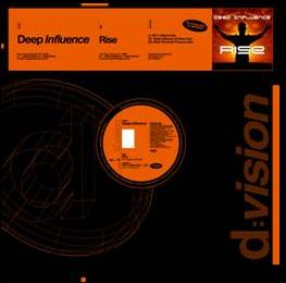 DEEP INFLUENCE - RISE (CD|S)