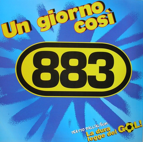 883 - UN GIORNO COSI