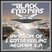 THE BLACK EYED PEAS - I GOTTA FEELING (CD|S)