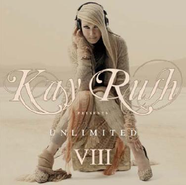 KAY RUSH UNLIMITED VIII - VARIOUS ARTIST (DP CD)