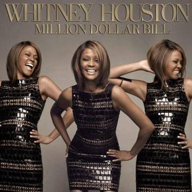 WHITNEY HOUSTON - MILLION DOLLAR BILL (CD|S)
