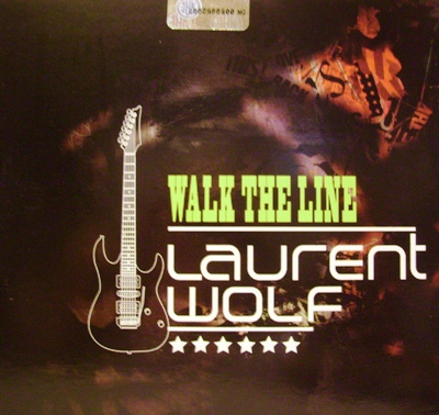 LAURENT WOLF - WALK THE LINE (CD|S)