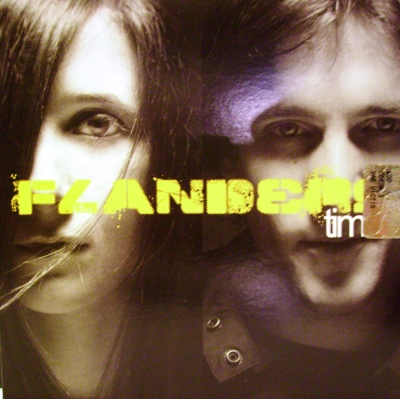 FLANDERS - TIME (CD|S)