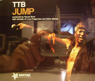 TTB - JUMP (CD|S)