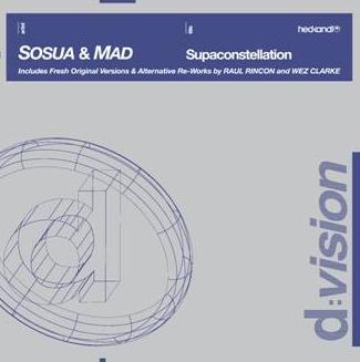 SOSUA & MAD - SUPACONSTELLATION (CD|S)