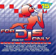 FOR DJ|S ONLY 2009/07 CLUB SELECTION - VARIOUS ARTIST (DP CD)
