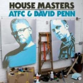 ATFC & DAVID PENN - HOUSE MASTERS  VARIOUS ARTIST (2 CD)