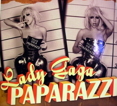 LADY GAGA - PAPARAZZI RMX