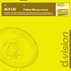 ALY-US - FOLLOW ME 2009 RMX (CD|S)