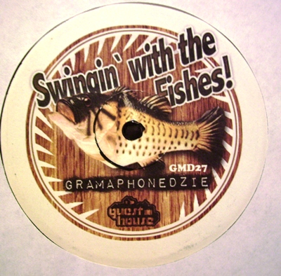 GRAMOPHONEDZIE - SWINGIN WITH TH