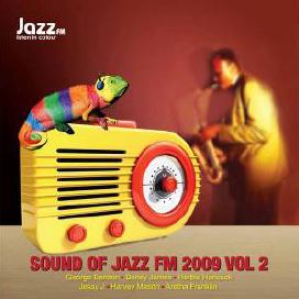 SOUND OF JAZZ FM 2009 VOLUME 2 - VARIOUS ARTIST (2 CD)