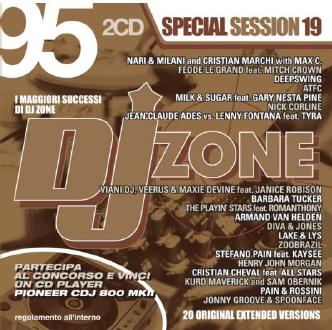 DJ ZONE 95 - SPECIAL SESSION 18 VARIOUS ARTIST (DP CD)