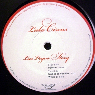 LULA CIRCUS - LAS VEGAS STORY