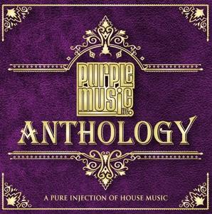 PURPLE MUSIC ANTHOLOGY - VARIOUS ARTIST (2 CD)