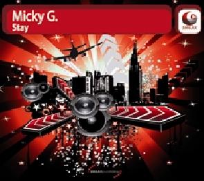 MICKY G - STAY (CD|S)