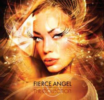 FIERCE ANGEL PRES THE COLLECTION - VARIOUS ARTIST (3 CD)