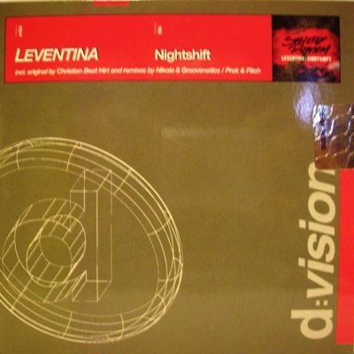 LEVENTINA - NIGHTSHIFT (CD|S)